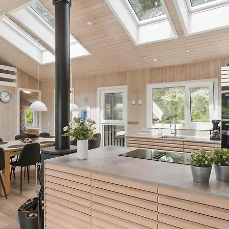 Vakantiehuis Lk2084-lokken-margrethevej-76 *