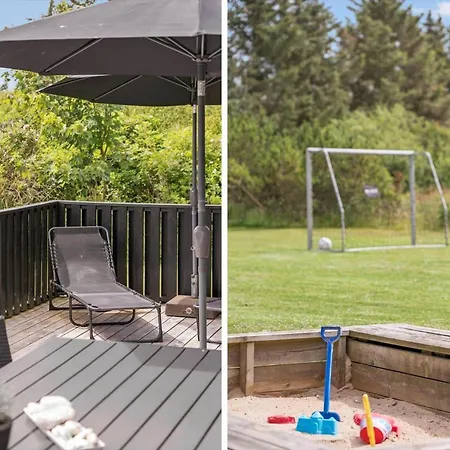 Lk2084-lokken-margrethevej-76 Vakantiehuis Løkken