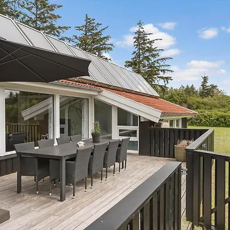 Vakantiehuis Lk2084-lokken-margrethevej-76 *